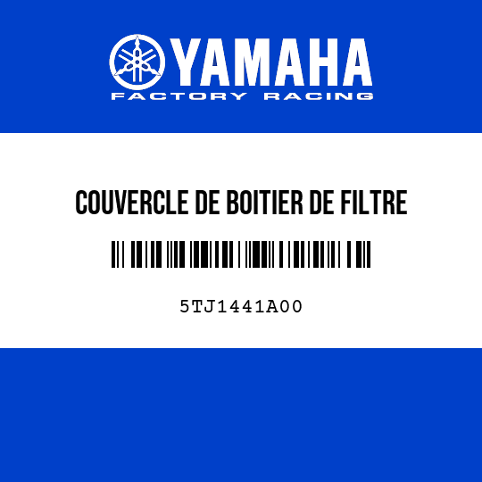 COUVERCLE DE BOITIER DE FILTRE