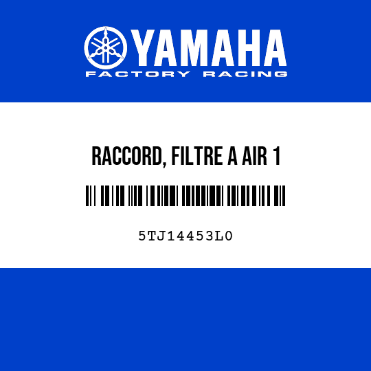 RACCORD, FILTRE A AIR 1