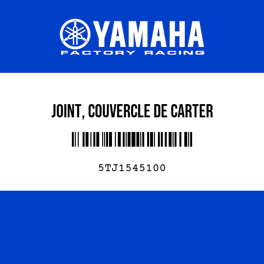 JOINT, COUVERCLE DE CARTER
