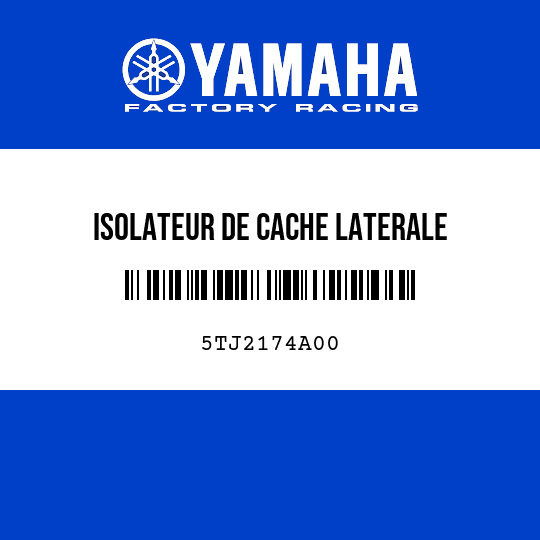 ISOLATEUR DE CACHE LATERALE