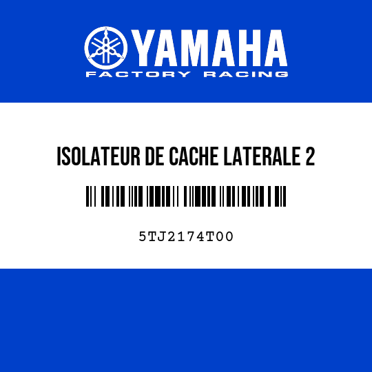 ISOLATEUR DE CACHE LATERALE 2