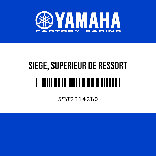 SIEGE, SUPERIEUR DE RESSORT