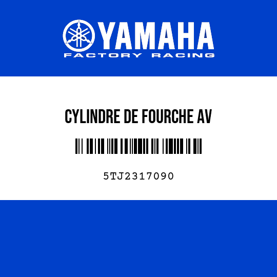 CYLINDRE DE FOURCHE AV