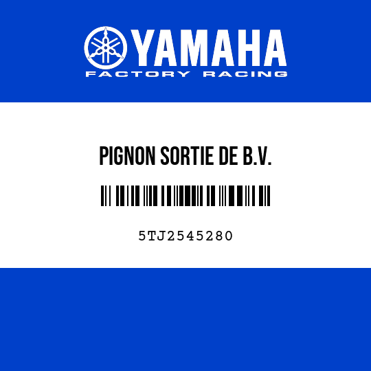 PIGNON SORTIE DE B.V.