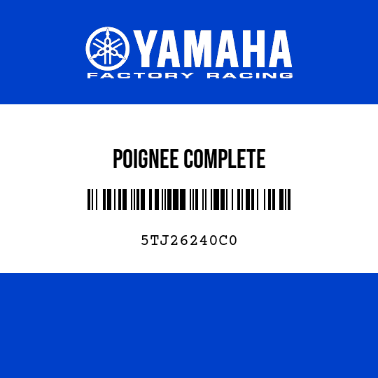 POIGNEE COMPLETE