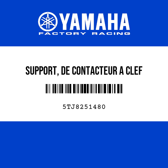 SUPPORT, DE CONTACTEUR A CLEF