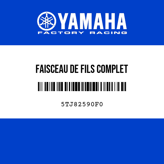 FAISCEAU DE FILS COMPLET