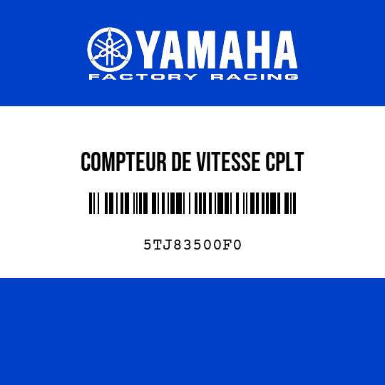 COMPTEUR DE VITESSE CPLT