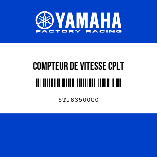 COMPTEUR DE VITESSE CPLT