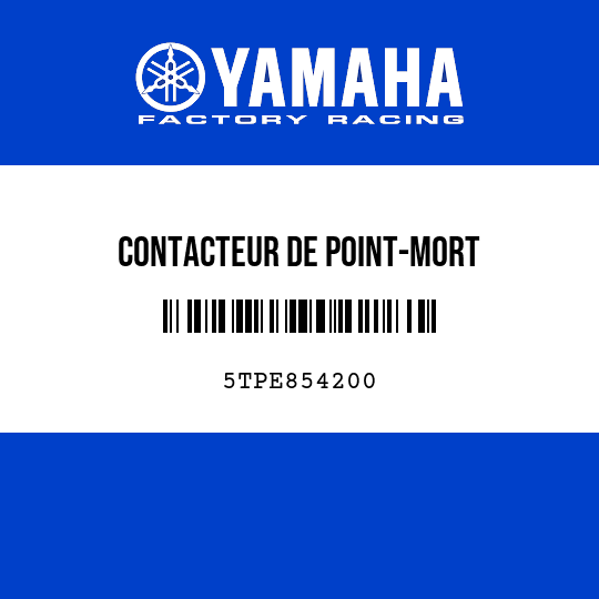 CONTACTEUR DE POINT-MORT