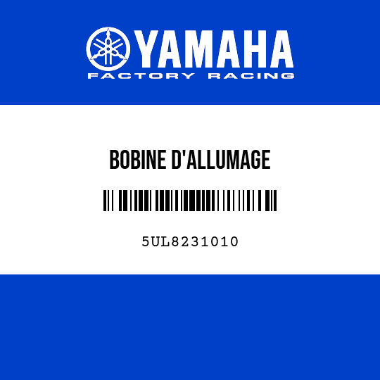 BOBINE D'ALLUMAGE
