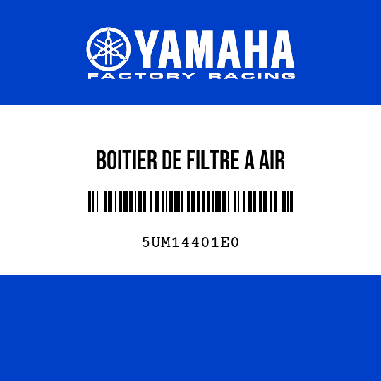 BOITIER DE FILTRE A AIR