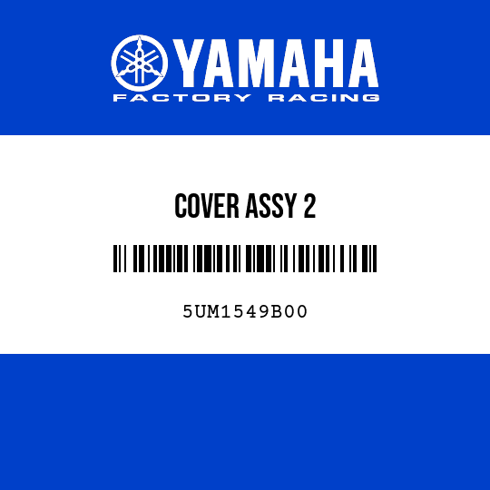 COVER ASSY 2