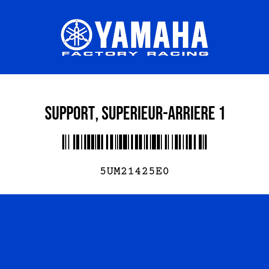 SUPPORT, SUPERIEUR-ARRIERE 1