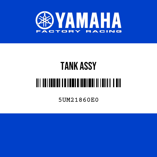 TANK ASSY