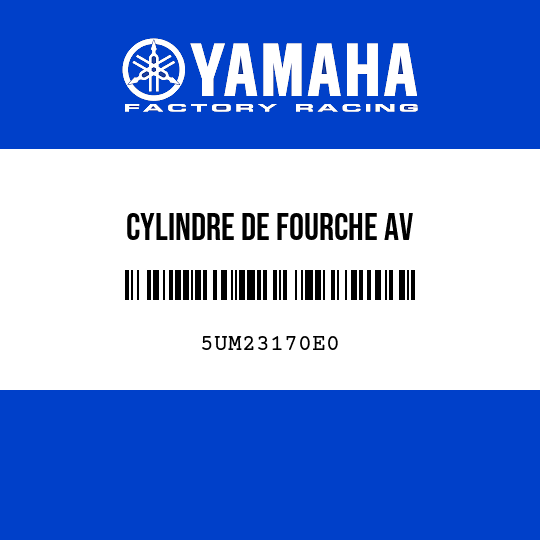 CYLINDRE DE FOURCHE AV