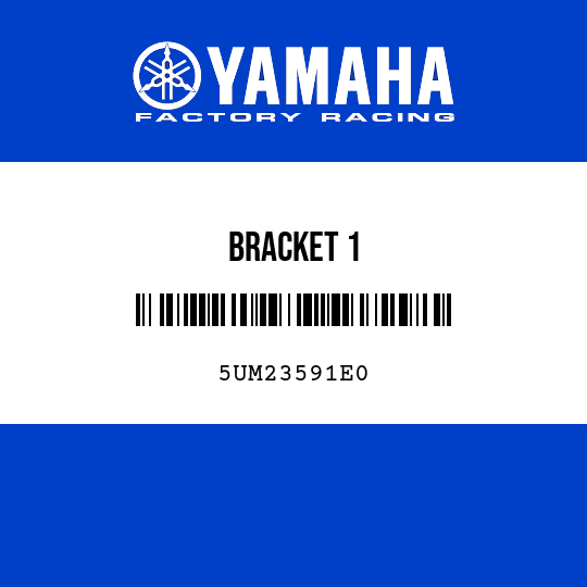 BRACKET 1