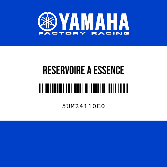 RESERVOIRE A ESSENCE