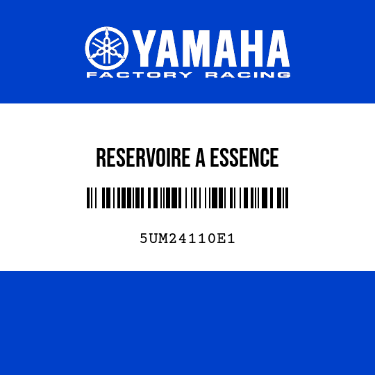 RESERVOIRE A ESSENCE