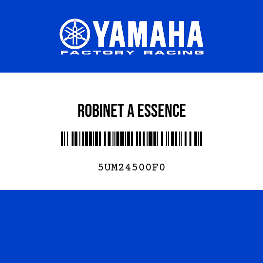 ROBINET A ESSENCE