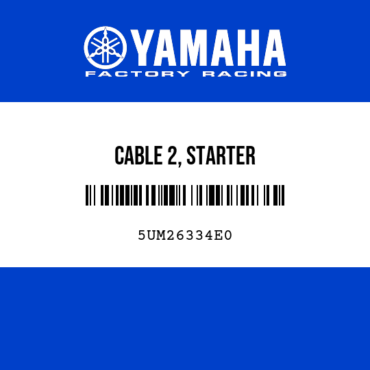 CABLE 2, STARTER