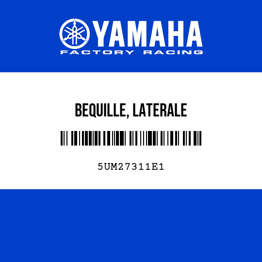 BEQUILLE, LATERALE