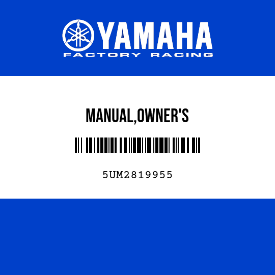 MANUAL,OWNER'S