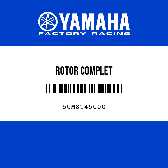 ROTOR COMPLET