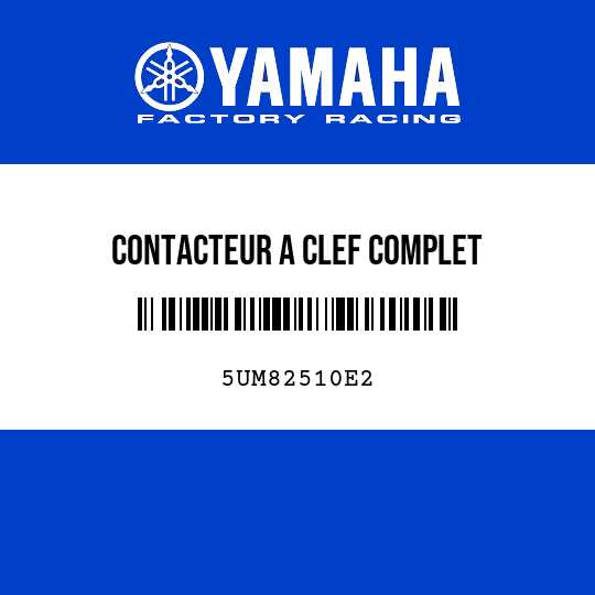 CONTACTEUR A CLEF COMPLET