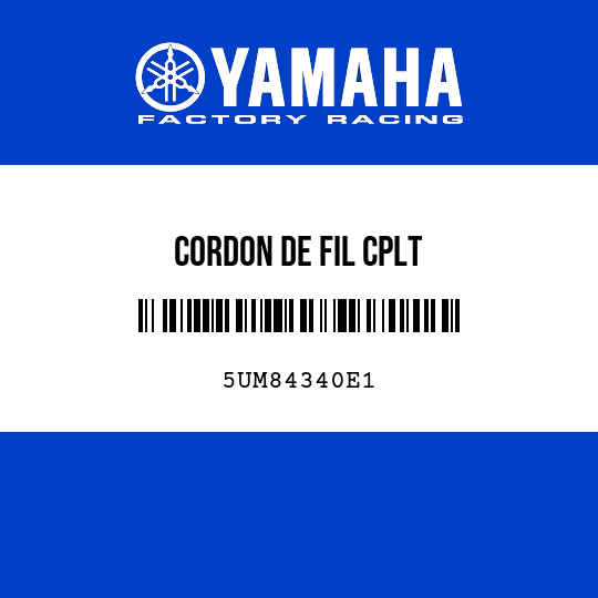 CORDON DE FIL CPLT