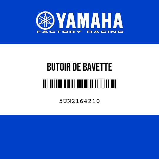 BUTOIR DE BAVETTE