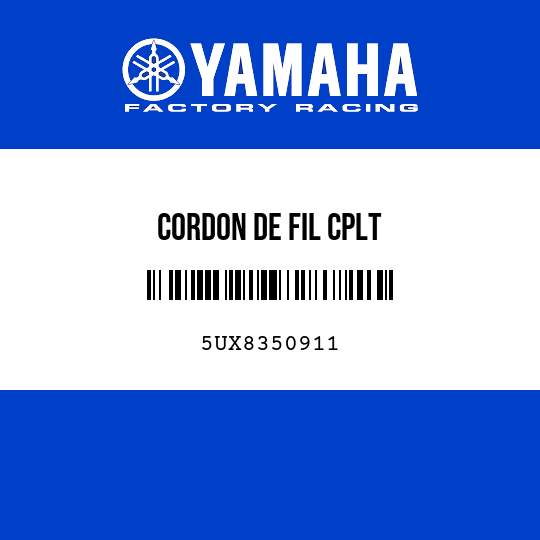 CORDON DE FIL CPLT
