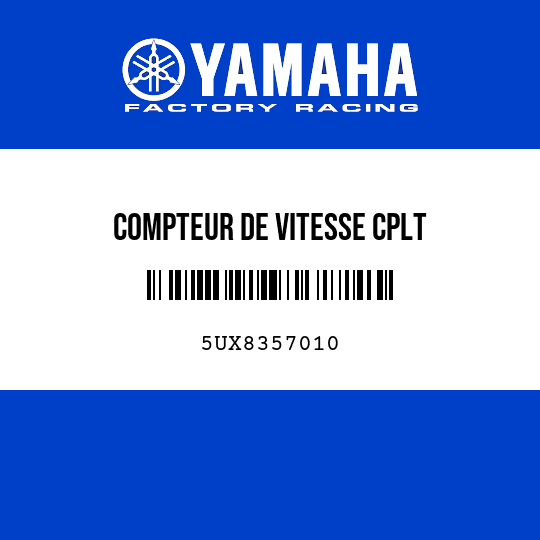 COMPTEUR DE VITESSE CPLT