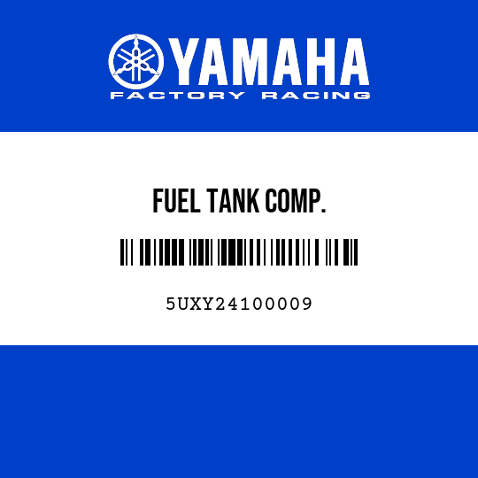 FUEL TANK COMP.