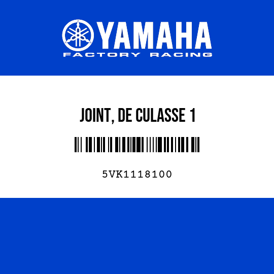JOINT, DE CULASSE 1