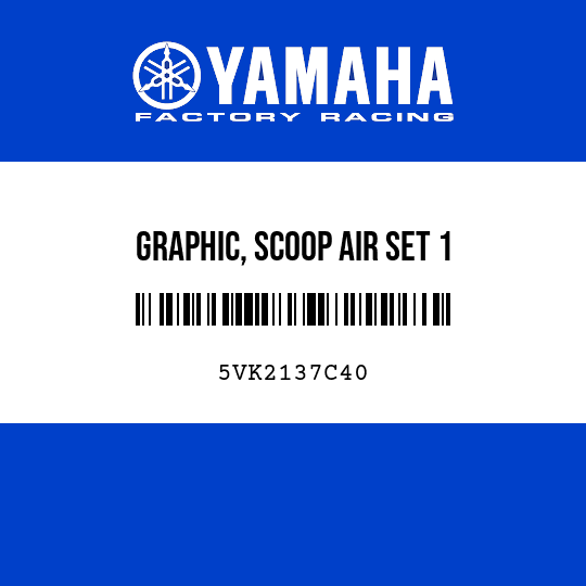 GRAPHIC, SCOOP AIR SET 1