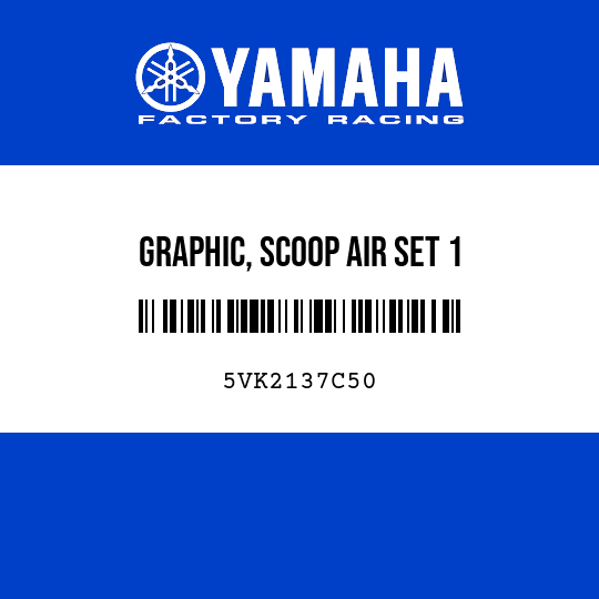 GRAPHIC, SCOOP AIR SET 1