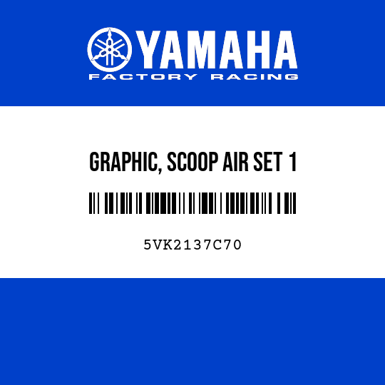 GRAPHIC, SCOOP AIR SET 1