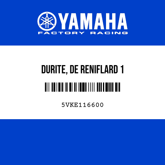 DURITE, DE RENIFLARD 1