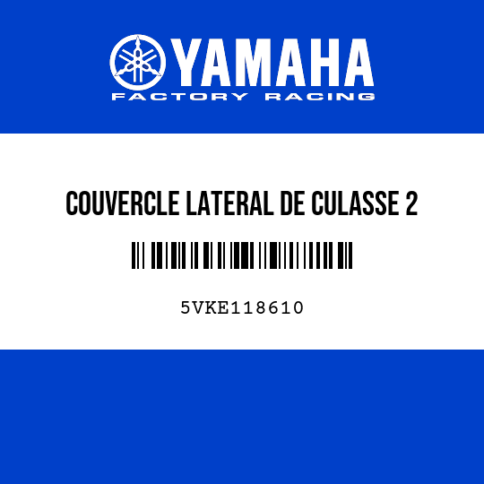COUVERCLE LATERAL DE CULASSE 2