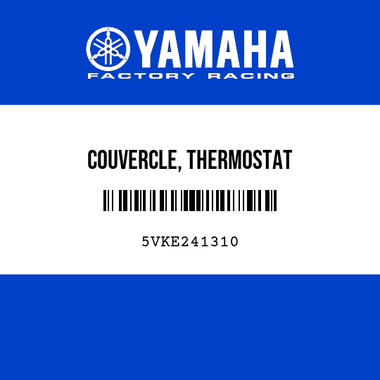 COUVERCLE, THERMOSTAT