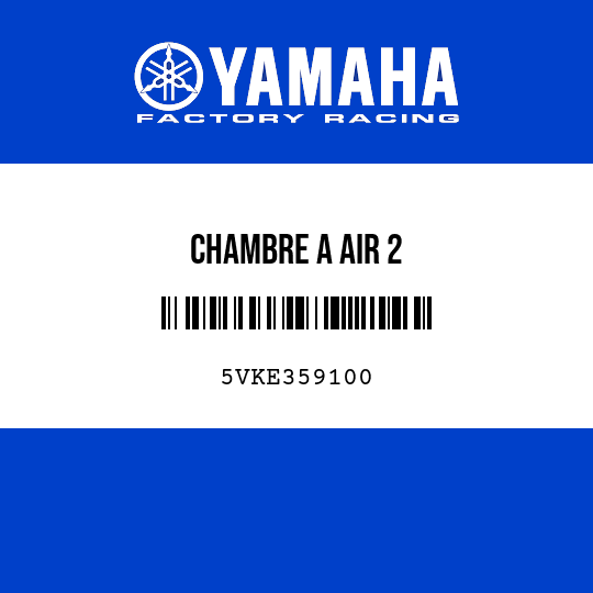 CHAMBRE A AIR 2
