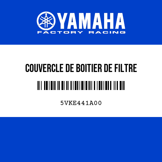 COUVERCLE DE BOITIER DE FILTRE