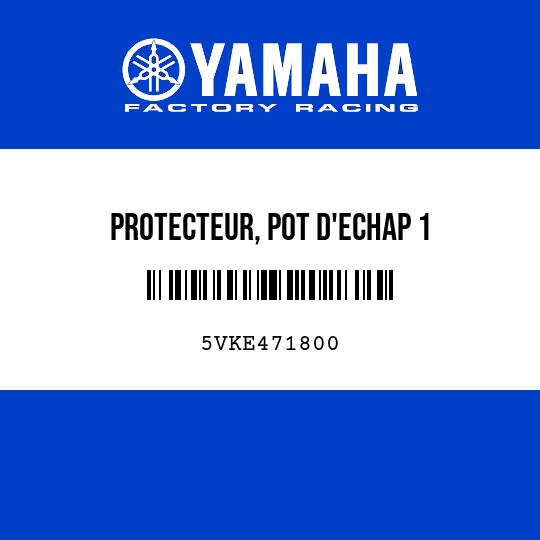 PROTECTEUR, POT D'ECHAP 1