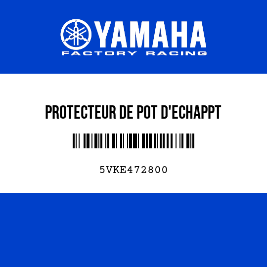 PROTECTEUR DE POT D'ECHAPPT