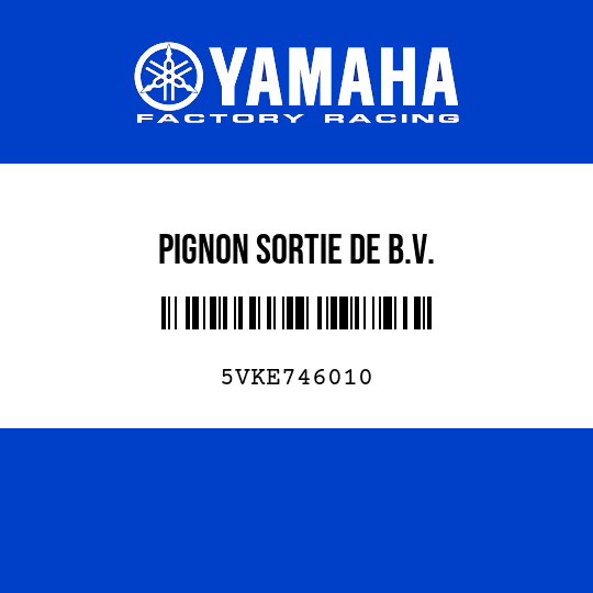 PIGNON SORTIE DE B.V.