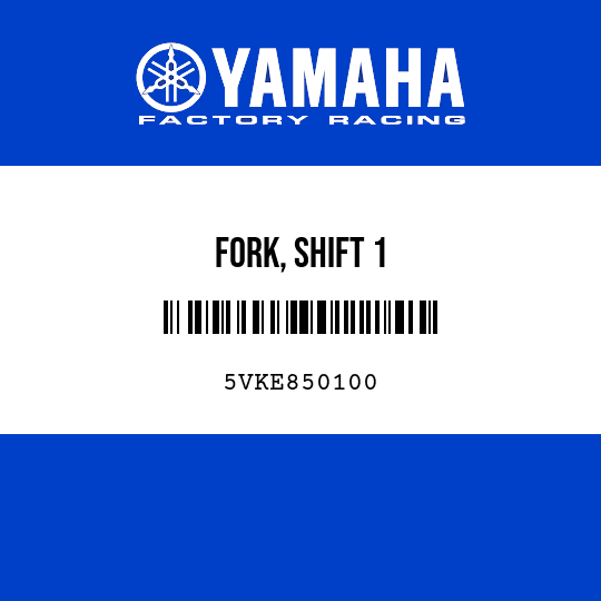 FORK, SHIFT 1