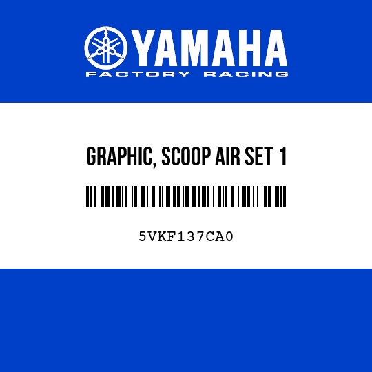 GRAPHIC, SCOOP AIR SET 1