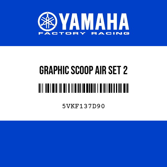 GRAPHIC SCOOP AIR SET 2