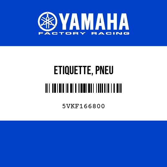 ETIQUETTE, PNEU